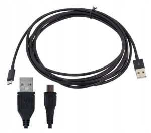 Kabel Usb Micro Mikro Micorusb Samsung Przewód 3m