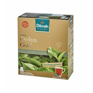 Dilmah Ceylon Gold 100x2 g