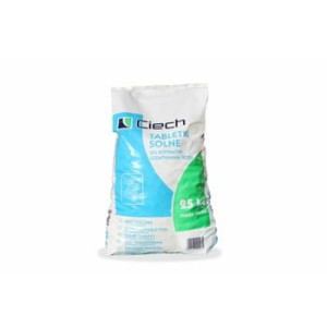 Sól w tabletkach Ciech 25 Kg