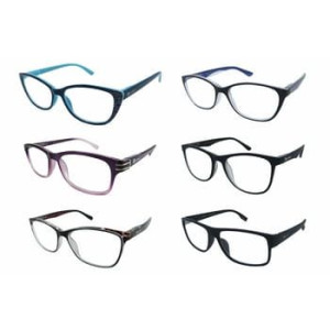 SILVER coll. okulary do czytania