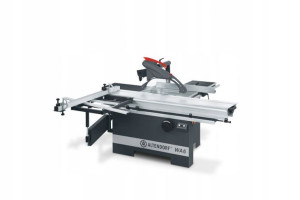Piła formatowa z podcinakiem WA 6 Altendorf 3000
