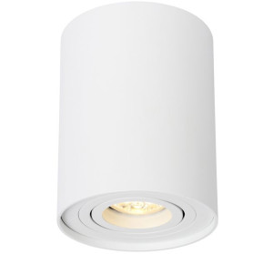 Oprawa Natynkowa Halogenowa Tuba Led + Gu10 9w