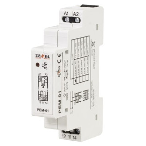 Przekaźnik elektromagnetyczny PEM-01/012