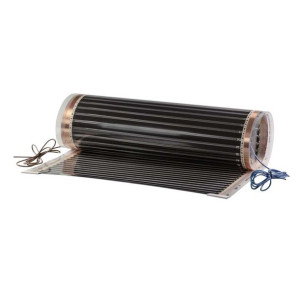 Folia grzejna pod panele 80W/m² FGP-80/0,5x1m