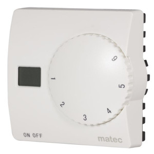 Regulator Temperatury Matec RTS-01A
