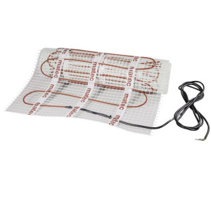 Mata grzejna jednostronnie zasilania (3,0m²) 150W/m² Matec MOJ-30