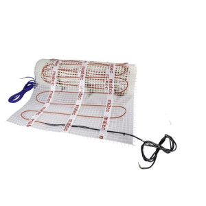 Mata grzejna dwustronnie zasilana (3,0m²) 150W/m² Matec MOD-30