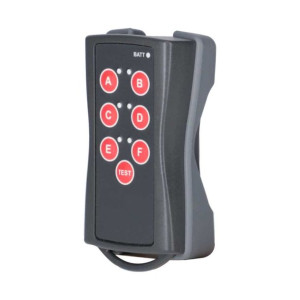 Pilot do RWS-411 P-411/M LoRa 1,3 km