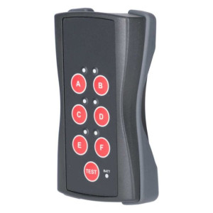 Pilot do RWS-411 P-411/D LoRa 2,5 km