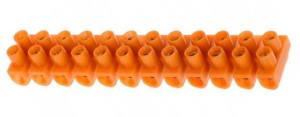 Listwa zaciskowa 12 torowa PS-6mm2 E.4033P Pawbol
