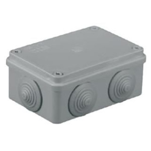 Puszka hermetyczna natynkowa S-BOX 206 120x80x50 Pawbol