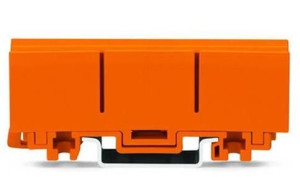 Adapter montażowy, Trzymacz na szynę TH-35 do złączek WAGO 2273 - 2,5mm²; 2