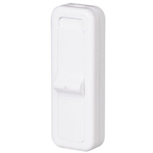 Wyłącznik Przelotowy 2,5A/250V BIAŁY WSR-940 BIA