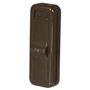 Wyłącznik Przelotowy 2,5A/250V BRĄZOWY WSR-940 BRA