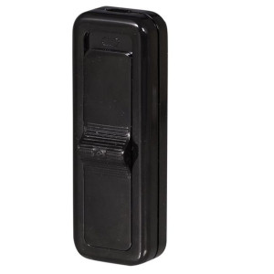 Wyłącznik Przelotowy 2,5A/250V CZARNY WSR-940 CZN