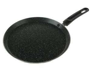 PATELNIA MARMURKOWA naleśników 24cm INDUKCJA 7505