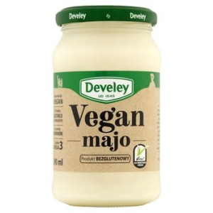 Develey Vegan Majo DEV 390ml