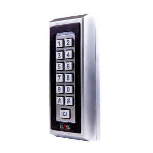 Panel kontroli dostępu mechaniczne przyciski czytnik RFID dzwonek Zamel TD-