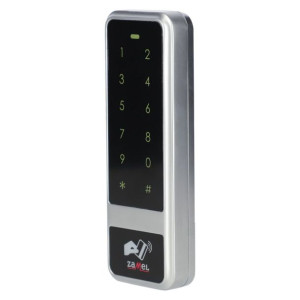 Panel kontroli dostępu dotykowe przyciski czytnik RFID Zamel TD-102IDSC