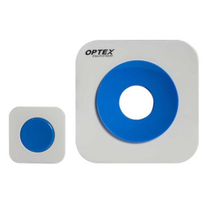 Dzwonek bezprzewodowy bateryjny OPTEX 990228
