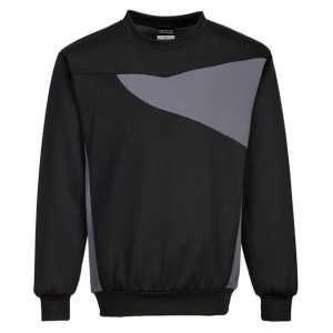 Bluza PW2 okrągłym wykończeniem pod szyją PORTWEST [PW273]