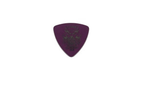 Kostka do gry CLAYTON Duraplex 1,14mm, fiolet