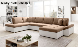 Narożnik MADERA U