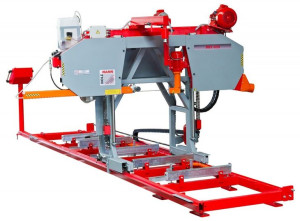 Piła Trak Taśmowa Taśmowy Poziomy Holzmann Bbs 850