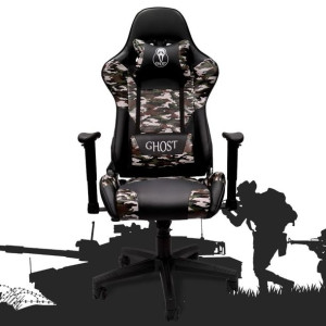Fotel Gamingowy GHOST 16 military