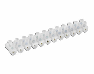 LISTWA ZACISKOWA 12 TOROWA przekrój 2,5mm