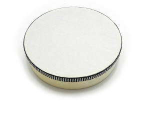 Bębenek drewniany 10" MUZO MBHD10