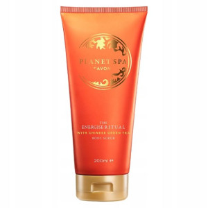 AVON Scrub do ciała z ekstraktem zielonej herbaty
