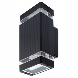 Lampa elewacyjna LED zewnętrzna kinkiet ogrodowy