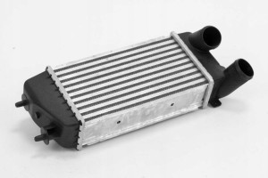 Intercooler CITROEN C3 1 1.4 HDI '02-