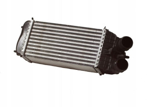 Intercooler CITROEN C3 2 1.4 1.6 HDI '09-