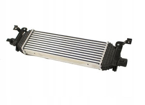 Intercooler FORD FIESTA V 1.4 TDCI '01-'08