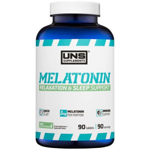 UNS Melatonin 90tabs