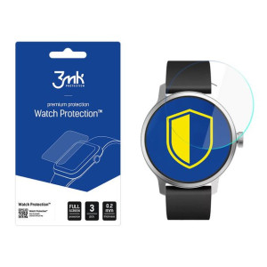 Ochrona na ekran smartwatcha Withings Scanwatch 42mm - 3mk Watch Protection