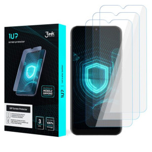 Folia ochronna na ZTE Blade V30 Vita - 3mk 1UP screen protector (3 sztuki)