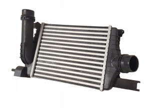 Intercooler RENAULT CLIO 4 1.5 DCI '12-