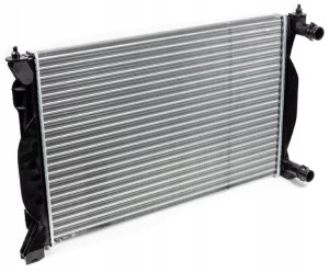 Chłodnica wody A4 Avant 1.8T 1.9TDI 01-04