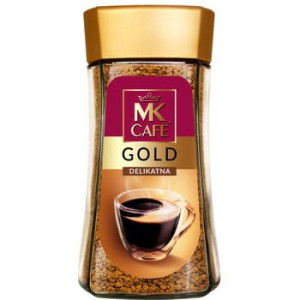 MK Cafe Gold 75g kawa rozpuszczalna
