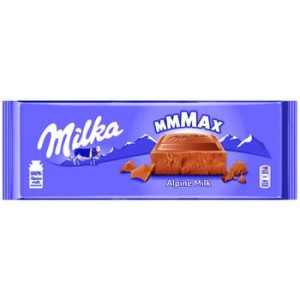 Milka Alpine Milk 270g