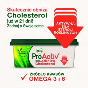 Flora Proactiv 225g
