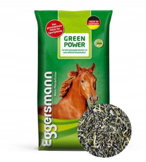 Pasza Eggersmann Green Power Getreidefrei 15 kg