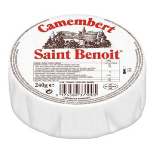 Saint Benoit Camembert 240g