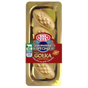 Mlekovita Ser Gołka Zakopiańska 160g
