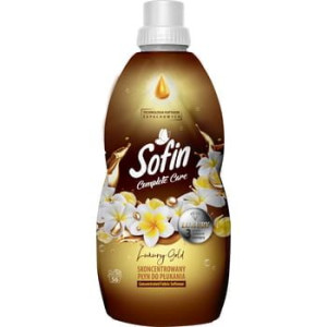 SOFIN Complete Care & Luxury LUXURY GOLD Skoncentrowany płyn do płukania tk