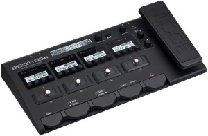 Zoom G5n Multiefekt Gitarowy