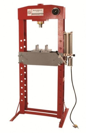Prasa Holzmann Wp30h 30t Austria Hydrauliczna Prof